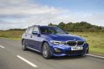BMW 320d xDrive Touring M Sport 2019 года (UK)
